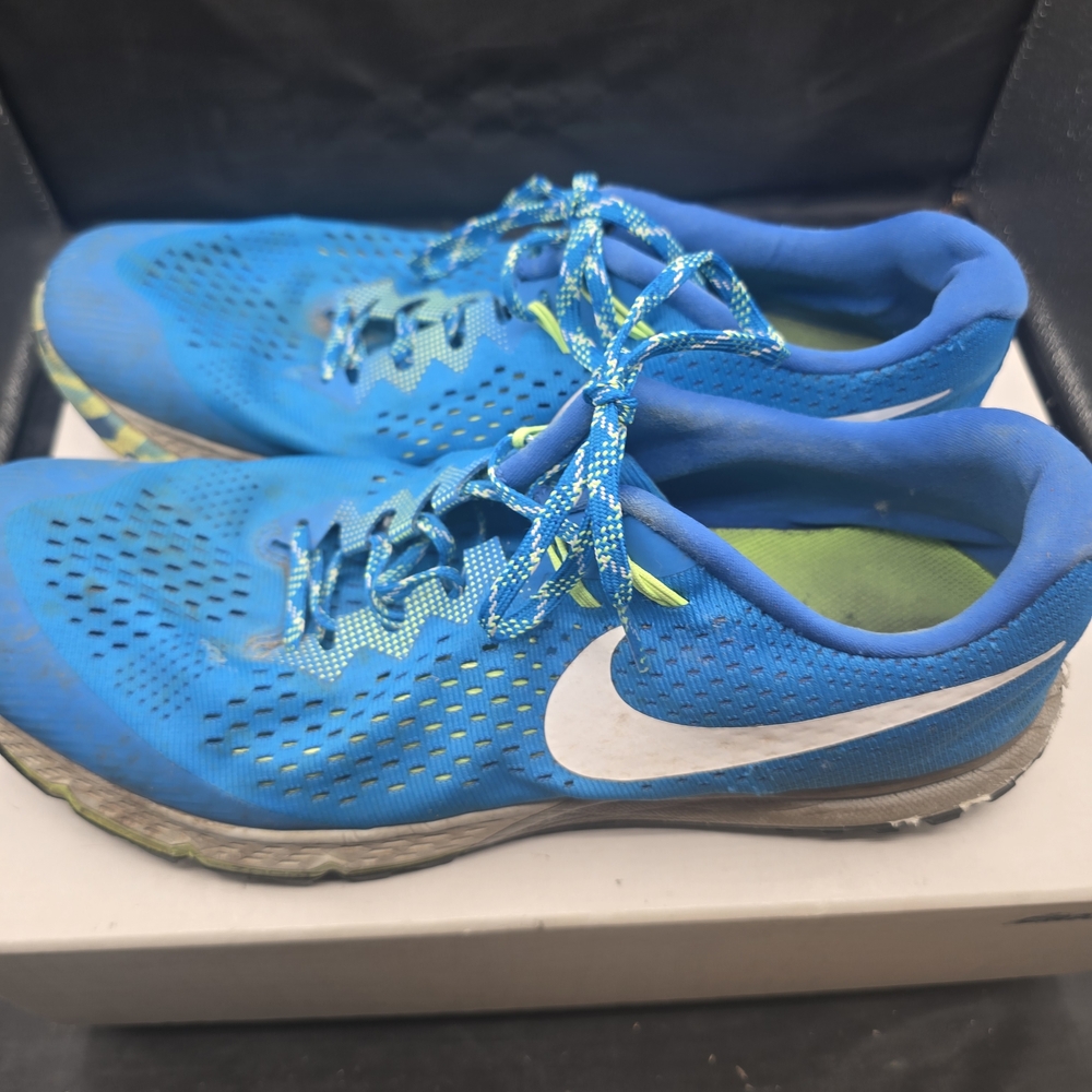 Nike Vibrant Blue‎ Running Shoes